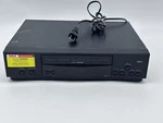 Rca Home Theatre Vcr Plus+ 4 Head No. VR631HF Used. Price: $49.00.
