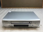 Panasonic PV-V4524S Vhs Video Cassette Player No Remote Tested Used. Price: $74.99.