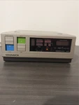 Magnavox VR8453SL01 Portable Vcr Player Untested No Plugs Crack For Repair. Price: $55.00.
