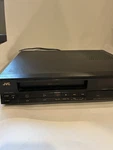 Jvc HR-D227U Vhs Player Tested Working Poor Picture Needs Heads Clean For. Price: $23.00.