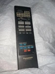 Fast Shipping Panasonic VSQS0509 Tv Vcr Remote Control PV1561 Used. Price: $44.99.
