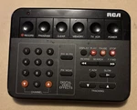 Vintage 1980'S Rca Remote For Vhs Player/recorder #VPT495 Used. Price: $9.99.