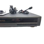 Vintage Hitachi Easy Glide System Digital Auto Tracking Vcr/vhs Model VT-M260A Used. Price: $59.99.