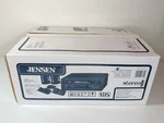 Jensen KVC1500 4 Head Stereo Mobile Hi-fi Vcr Vhs Video Player Recorder Nib Nos Open. Price: $249.91.