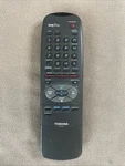 Genuine Toshiba VC-663T Tv Vcr Plus+ Remote Control Oem -M675/645/674/463 Used. Price: $7.99.