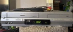 Toshiba Kv 550 Hifi 4 Head Dvd/vcr Combo Player Vhs Recorder Refurbished Used. Price: $124.99.