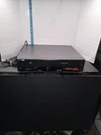 Go Video DVR5000 Dvd Vhs Dual Deck Player Recorder Hi-fi Dolby No Remote Tested Used. Price: $35.00.