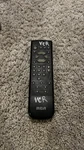 Rca VSQS1492 Tv Vcr Remote Control Black Used. Price: $14.87.