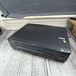 Panasonic Omnivision Vhs Vcr For Parts Repair PV-4501 Head Blue Line Remote. Price: $14.99.