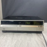 Rca VFT650 Top-loading Selectavision Vcr Powers On, Some Functions Work, Parts For. Price: $75.00.