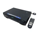 Jvc HR-S3800U Super Vhs Video Cassette Player 4-HEAD W/ Remote Used. Price: $174.99.