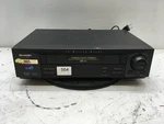 Sharp VC-H985U Vcr Vhs Player Tested Used. Price: $64.99.