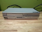 Sylvania DVC840G Dvd Player / Vhs Recorder Vcr Combo No Remote Tested Used. Price: $59.95.
