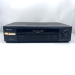 Sharp VC-H982U Vcr Vhs Player 4-HEAD Hi-fi Stereo Tested No Remote Works Euc Used. Price: $69.99.