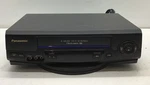 Panasonic PV-V4521 Vcr Used. Price: $70.99.