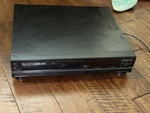 Magnavox VR2072AT01 Vcr Player And Vhs Cassette Recorder 4 Head Hi-fi Used. Price: $74.99.