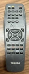 Genuine Toshiba VC-522 Remote Tv/vcr W422 W522CF W528 Replacement Used. Price: $14.97.