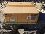 Kec Vcr Video Cassette Player MA/2X-2 12 Volt Dc Nos Brand New Sealed. Price: $124.99.