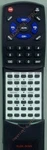 Replacement Remote For Rca RCR110VA1, VR637HF, 257450, VR546, VR546HF New. Price: $34.85.