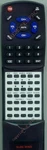 Replacement Remote For Rca VR705HF, VR568, VR347, VR651HF, 239040 New. Price: $34.85.