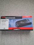 Ambico Vhs Video Cassette Rewinder V-0760 Open. Price: $29.99.