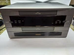 Go Video Dual Deck Vcr GV-6060 6600 6650 Read Used. Price: $65.00.