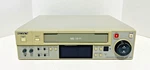 Sony Video Cassette Recorder SVO-1630 Hi-fi Vcr 120V 60HZ 16W Tested Used. Price: $149.99.
