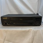 Symphonic SL240A Vhs Vcr Tested Used. Price: $34.99.