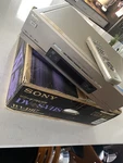 Sony Es WV-DR7 Dvcam/dv/mini Dv/svhs/vhs Firewire Video Player Record Dual Deck Used. Price: $850.00.