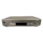 Vintage 2000 Sony SLV-N80 4-HEAD Hi-fi Stereo Vhs Vcr Player (tested) & Works! Used. Price: $64.99.