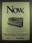 1979 Rca Selectavision VDT350 Video Cassette Recorder Ad Used. Price: $17.99.