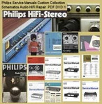 Philips Service Manuals Owners Collection Audio Hifi Reel To Computer Dvd Like. Price: $12.97.