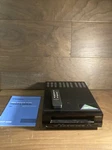 Goldstar Vhs Player Vcr VCP-100M -for Parts Only W/remote Manual. Price: $19.99.