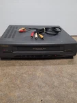 Toshiba M-222 Vcr No Remote Used. Price: $49.99.