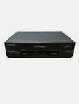 Emerson EV506N Vcr Vhs Recorder Player Fully Tested Working No Remote Used. Price: $60.00.