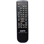 Sanyo VWM-320 Tested Works Remote Control For Vcr VWM320 VWM350 VWM620 Used. Price: $9.95.