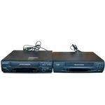 Players Emerson VCR4010A & Philips Magnavox VRX222AT23 Parts Repair For. Price: $19.99.