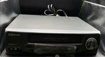 Emerson EV727 Vcr 4 Head Hi Fi Stereo New No Box Plastic Front + Remote Open. Price: $95.20.