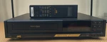 Jvc HR-D850U Hi-fi Digital Av Tracking Dual Screen Programming Vcr With Remote. Used. Price: $140.00.