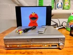 Philips MX5100VR/37 Dvd Video/vcr Combo Home Fm/mw Radio Tuner Used. Price: $99.98.