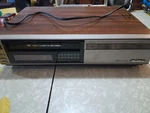 Quasar Vhs Video Cassette Recorder 5164 Parts Only No Remote For. Price: $19.20.