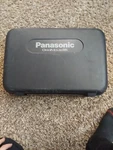 Vintage Panasonic Omnimovie Vhs PV-705SD Set Original Case Used. Price: $39.97.