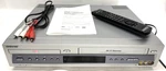 Sony SLV-D100 Dvd/vcr Combo Vhs Player & Recorder W/ Remote Cables Tested Manual Used. Price: $120.00.