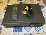 Vintage Rca Video Cssette Recorder Model VR658HF With Remote Used. Price: $63.50.