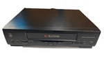 Vintage Vhs Vcr Model VG4230A For Parts Repair Only. Price: $9.00.