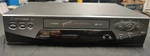 Mitsubishi HS-G21 Vcr Vhs Player Tape Recorder 4 Head Hi-fi Stereo No Remote.. Used. Price: $55.00.