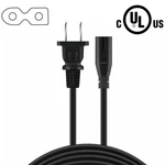 5FT Ul 2-PRONG Ac Power Cord Cable For Sony SLV686HF SLV-696HF SLV750HF SLV757UC New. Price: $9.88.
