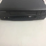 Orion Vcr Model VRO421 Head Tested Works Fine (has No Remote) Used. Price: $37.80.