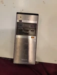 Vintage Sony Model RMT-313 Wireless Tv/vtr Remote Control (A5) Used. Price: $13.99.