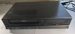Video Compact Recorder Vcr: Model 686 -6073 Vintage J. C. Penney's For. Price: $18.75.
